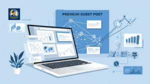 Premium Guest Post Placement on Blingvan Com with Do-Follow Links